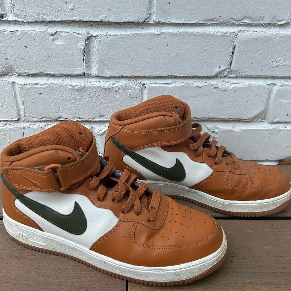 Nike Air Force 1s